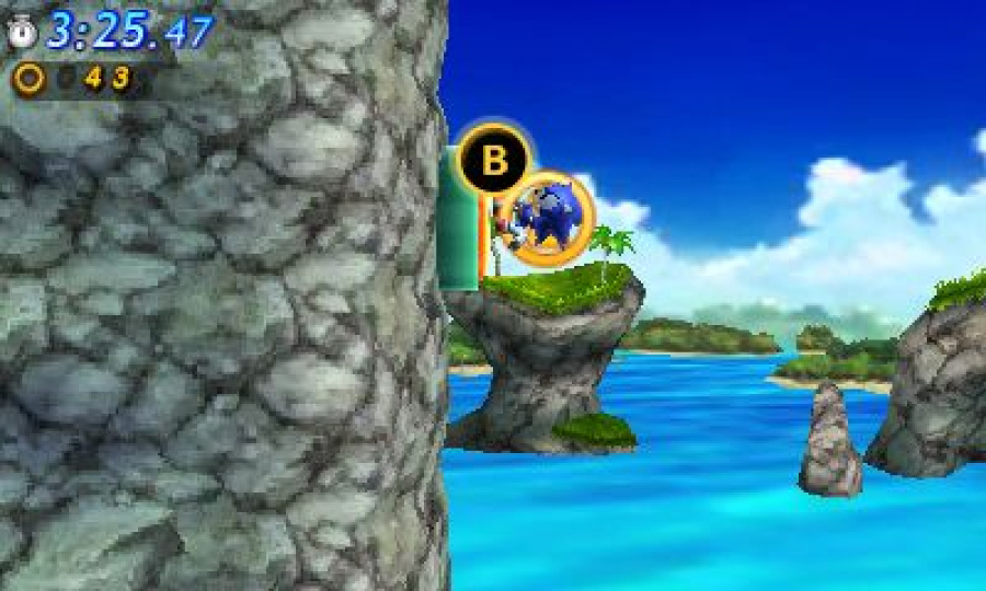 Sonic Generations Screenshot