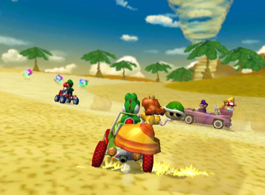 Mario Kart: Double Dash!! Screenshot