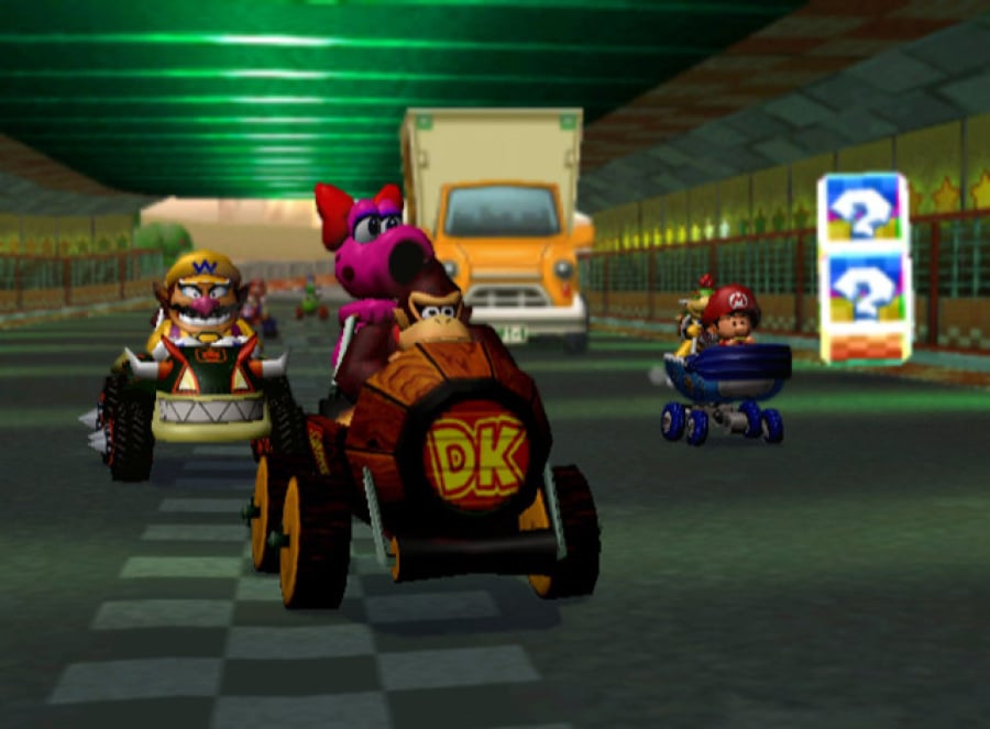 Mario Kart: Double Dash!! Screenshot