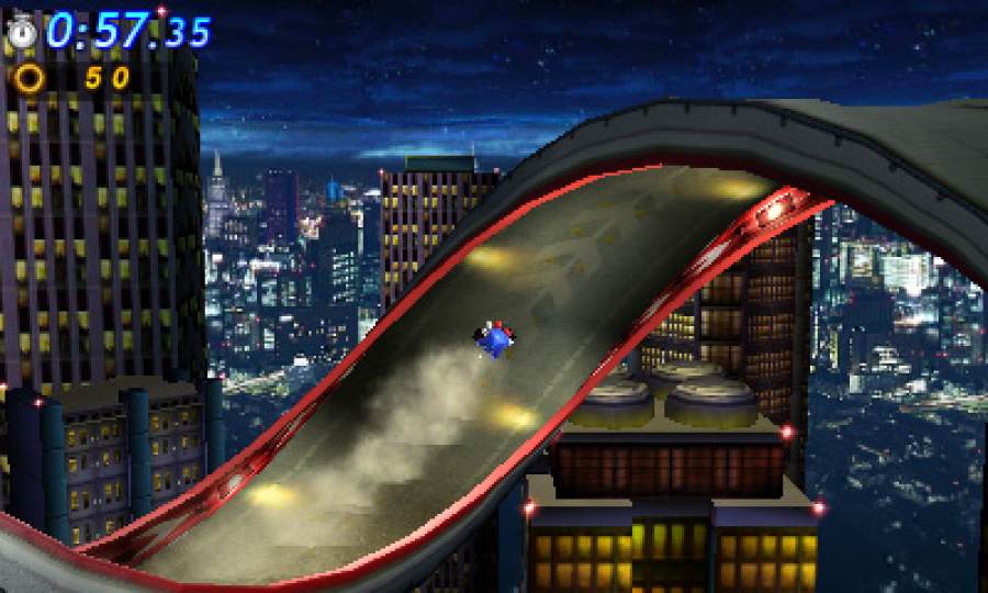 Sonic Generations Screenshot