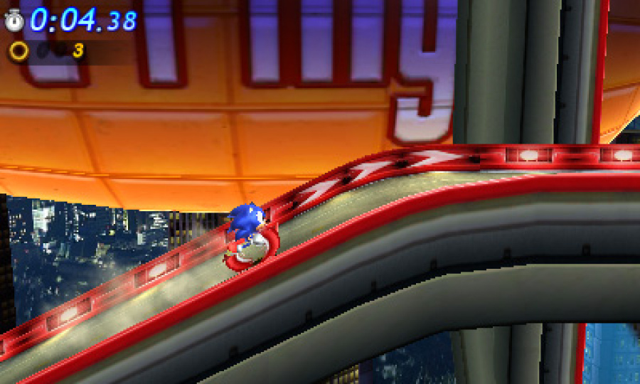 Sonic Generations Screenshot