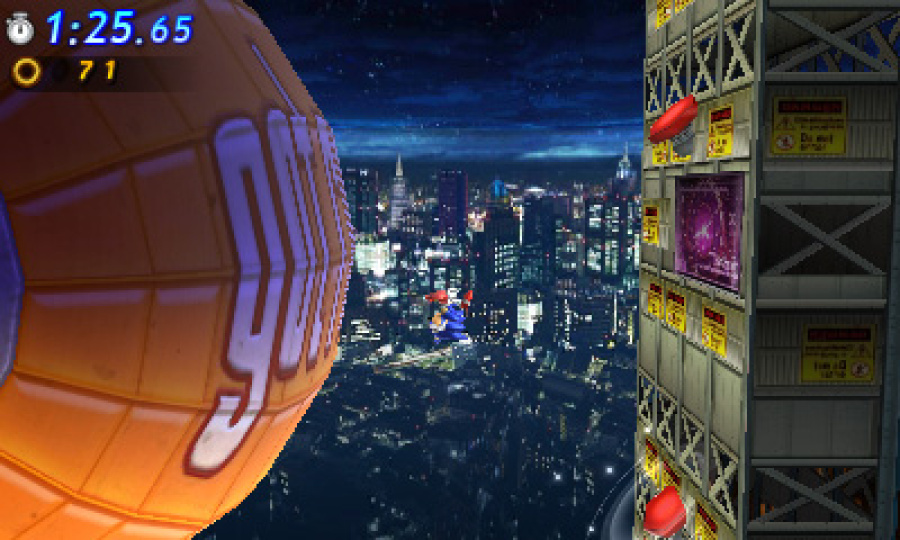 Sonic Generations Screenshot