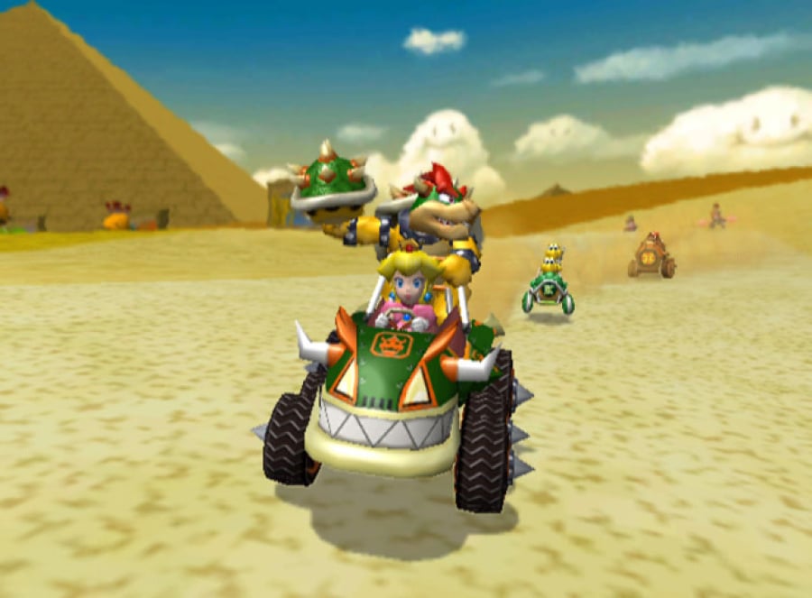 Mario Kart: Double Dash!! Screenshot