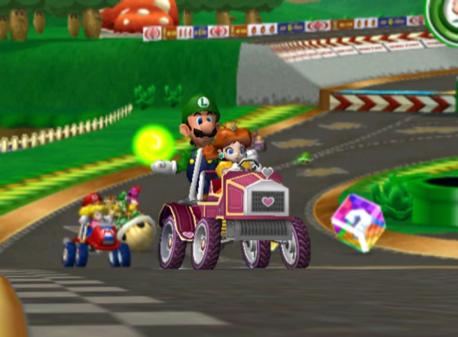 Mario Kart: Double Dash!! Screenshot