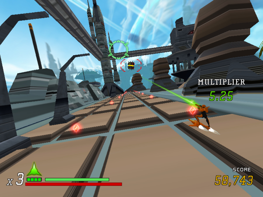 Horizon Riders Screenshot