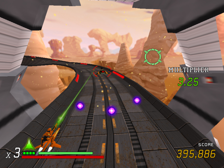 Horizon Riders Screenshot