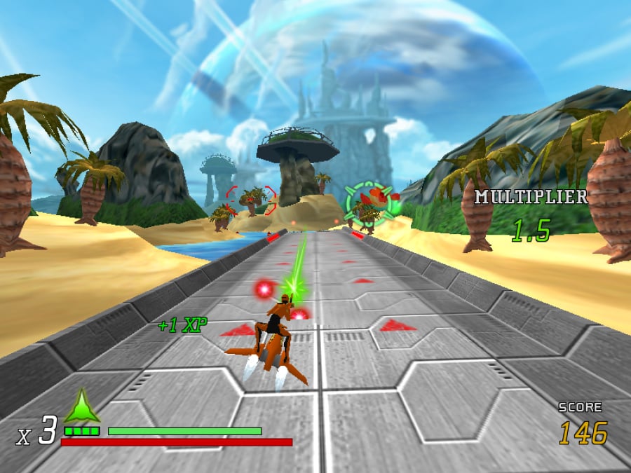 Horizon Riders Screenshot