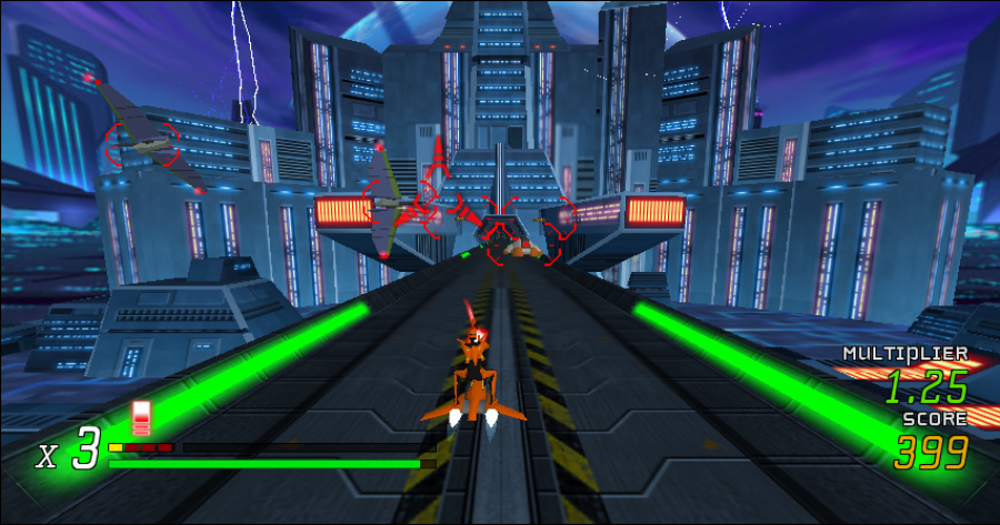 Horizon Riders Screenshot