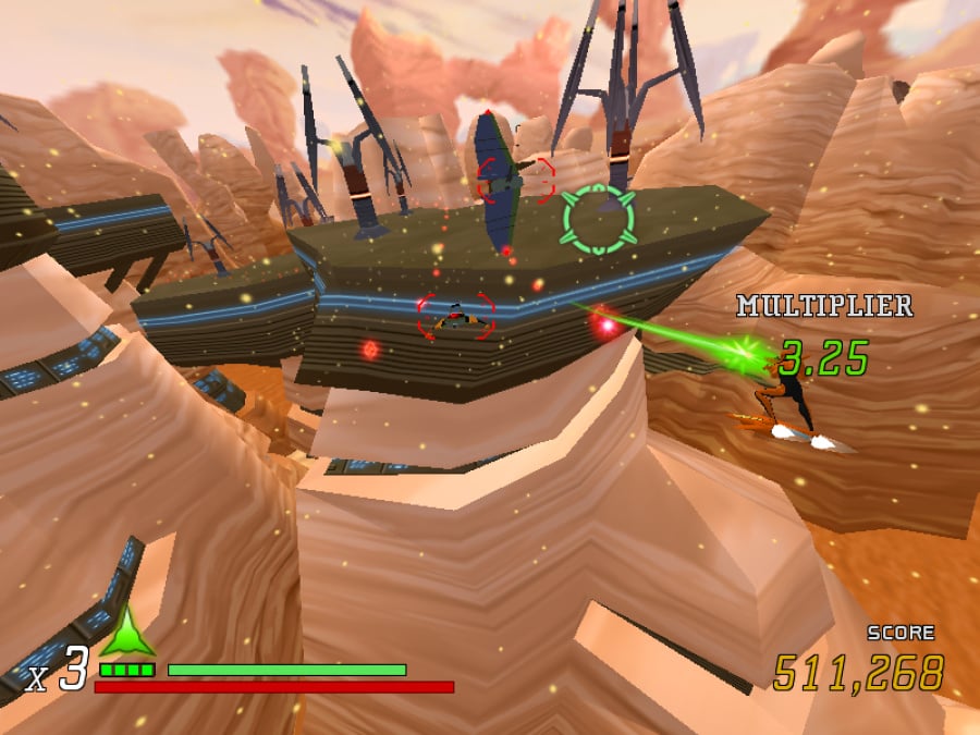 Horizon Riders Screenshot