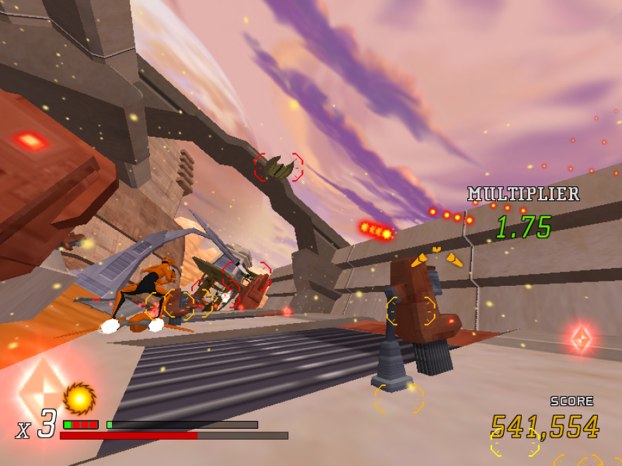 Horizon Riders Screenshot