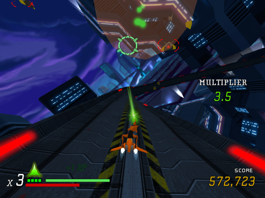 Horizon Riders Screenshot