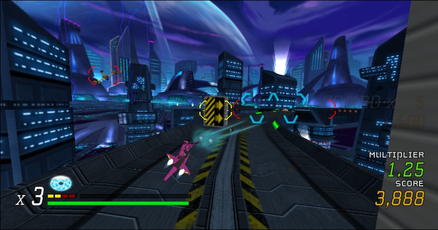 Horizon Riders Screenshot