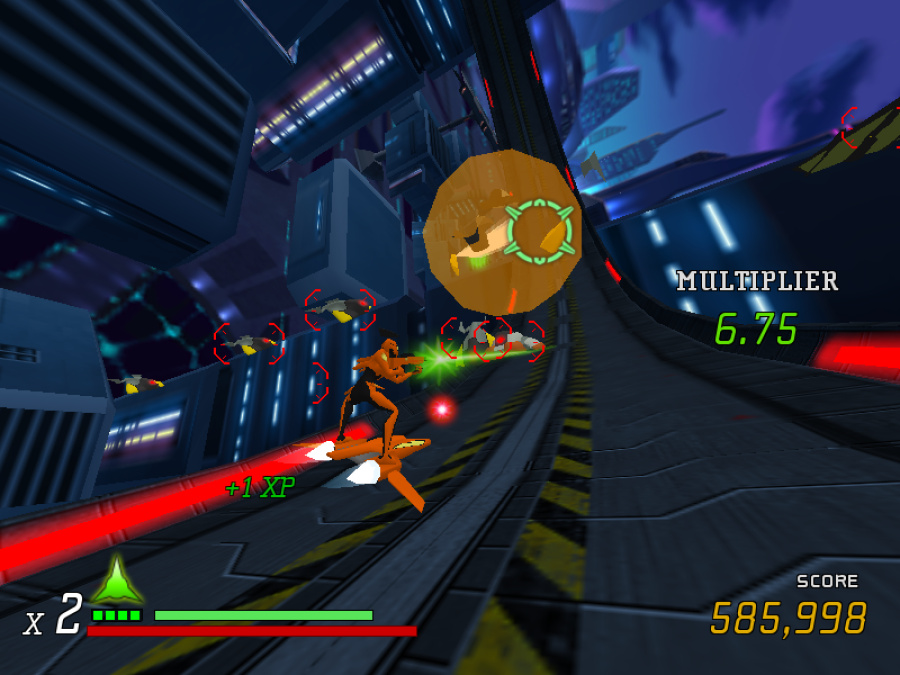 Horizon Riders Screenshot