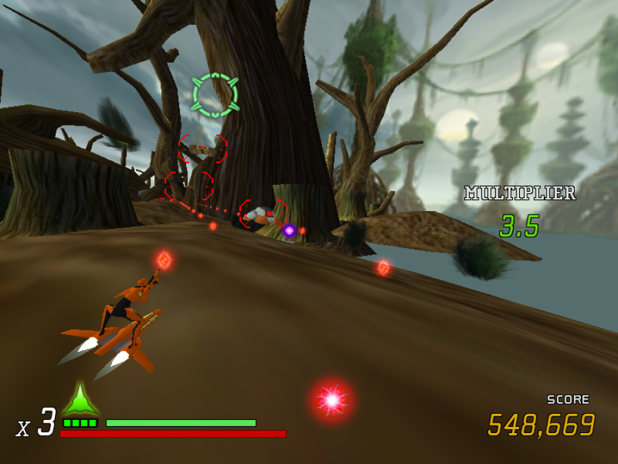 Horizon Riders Screenshot