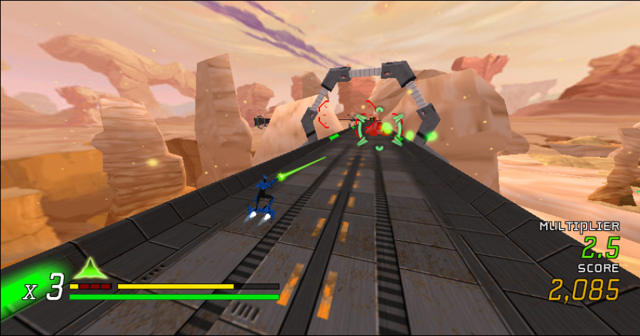 Horizon Riders Screenshot