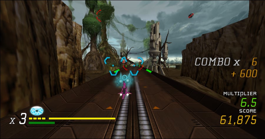 Horizon Riders Screenshot