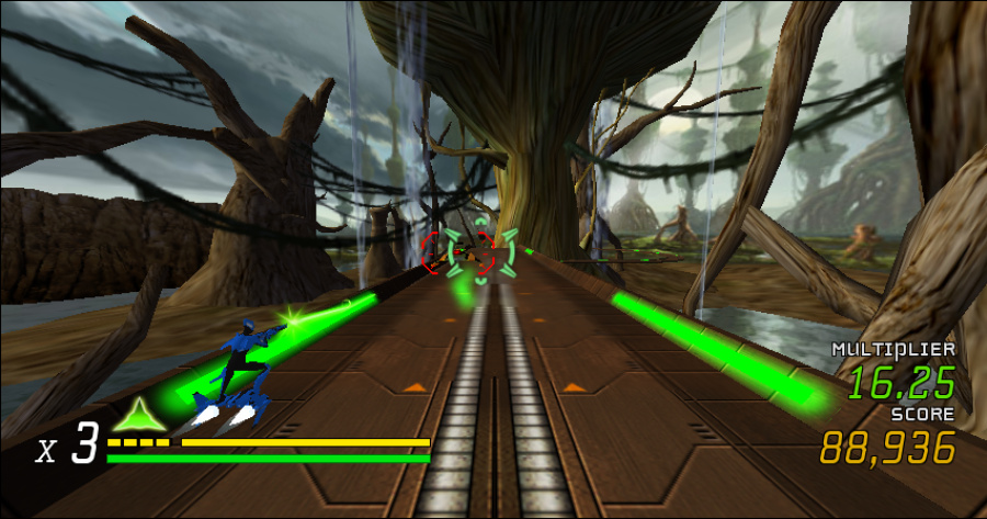 Horizon Riders Screenshot