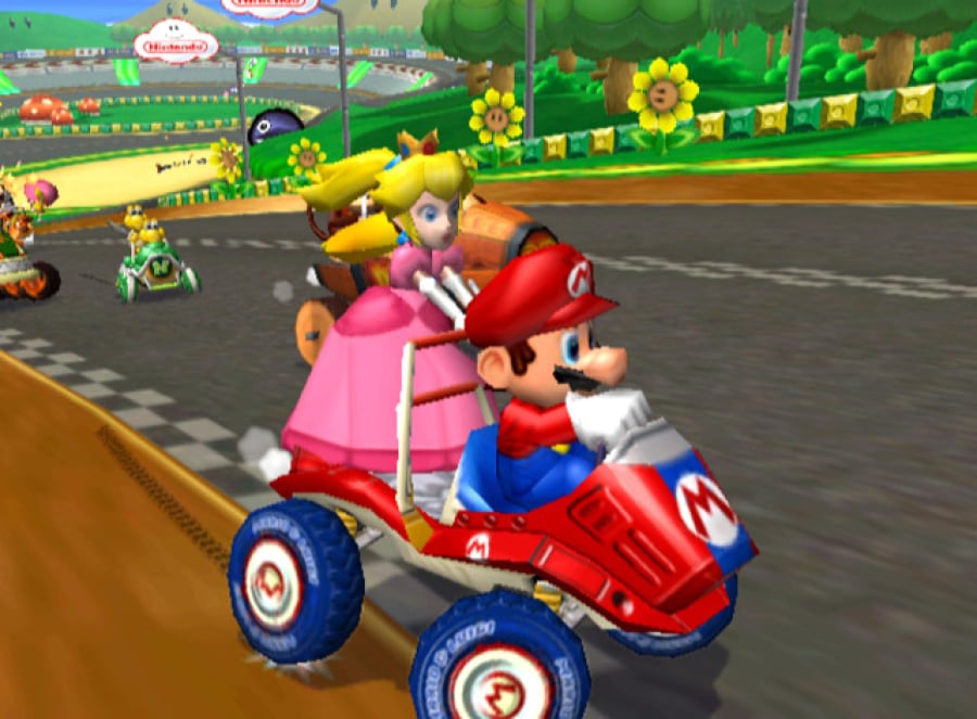 Mario Kart: Double Dash!! Screenshot