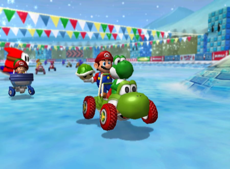 Mario Kart: Double Dash!! Screenshot