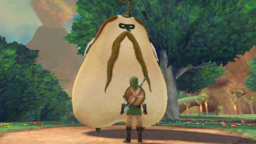 The Legend of Zelda: Skyward Sword Screenshot