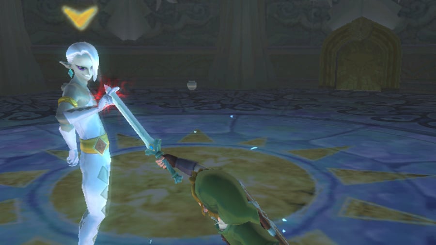 The Legend of Zelda: Skyward Sword Screenshot