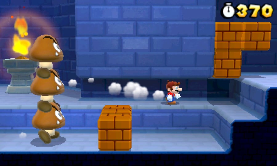 Super Mario 3D Land Screenshot