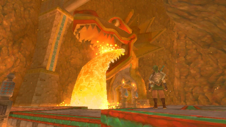 The Legend of Zelda: Skyward Sword Screenshot