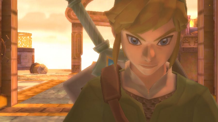 The Legend of Zelda: Skyward Sword Screenshot