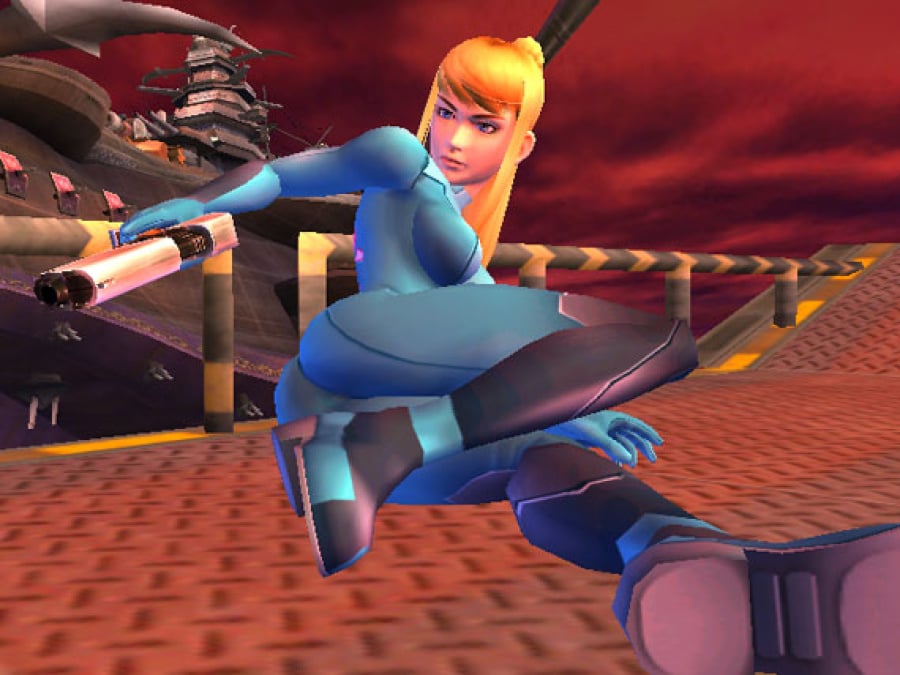 Super Smash Bros. Brawl Screenshot