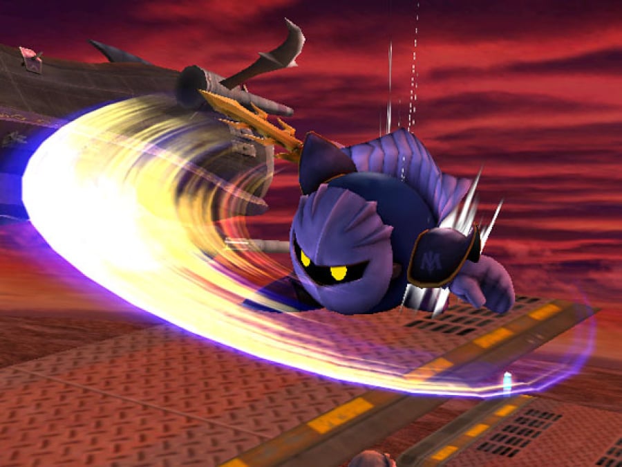 Super Smash Bros. Brawl Screenshot