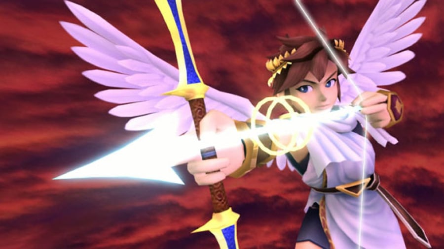 Super Smash Bros. Brawl Screenshot