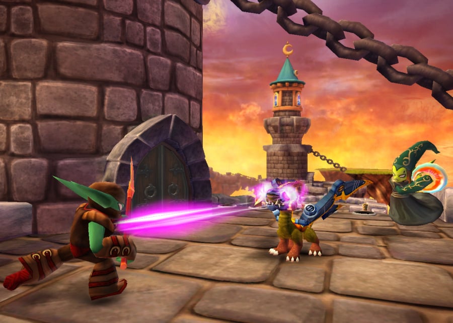 Skylanders: Spyro's Adventure Screenshot