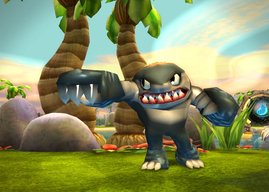 Skylanders: Spyro's Adventure Screenshot