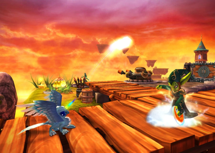 Skylanders: Spyro's Adventure Screenshot