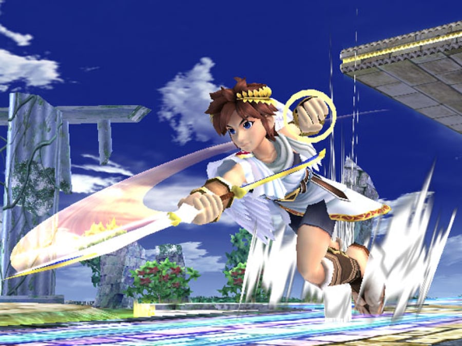 Super Smash Bros. Brawl Screenshot