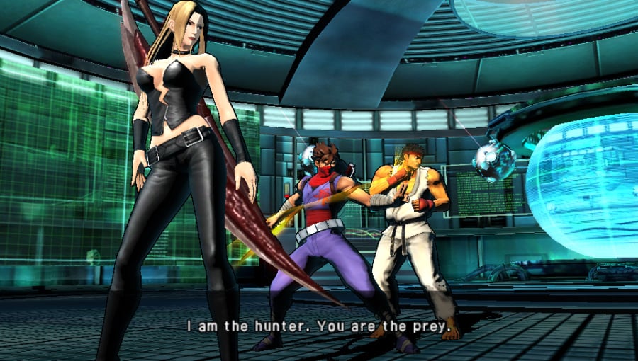 Ultimate Marvel vs. Capcom 3 Screenshot