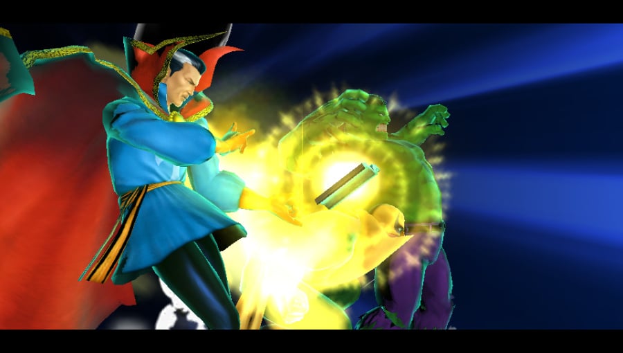 Ultimate Marvel vs. Capcom 3 Screenshot