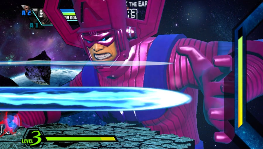 Ultimate Marvel vs. Capcom 3 Screenshot