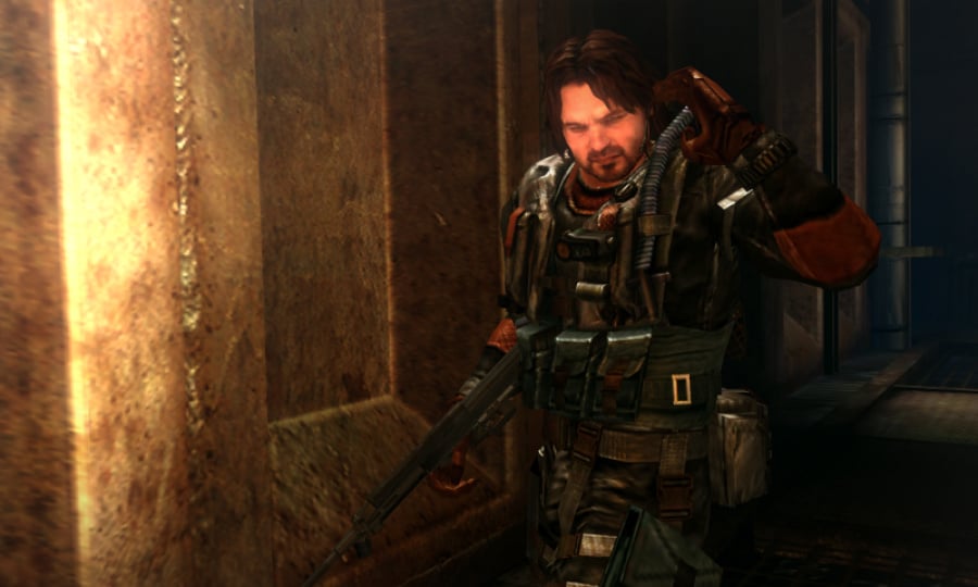 Resident Evil Revelations Screenshot