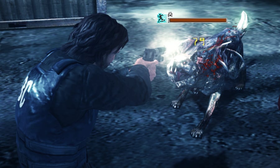 Resident Evil Revelations Screenshot