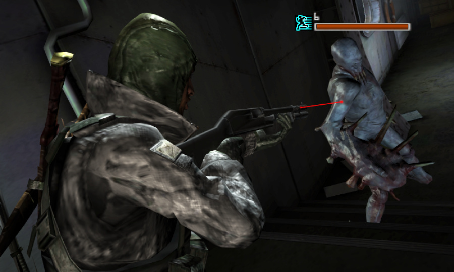 Resident Evil Revelations Screenshot