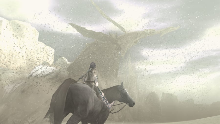 ICO & Shadow Of The Colossus Collection Screenshot