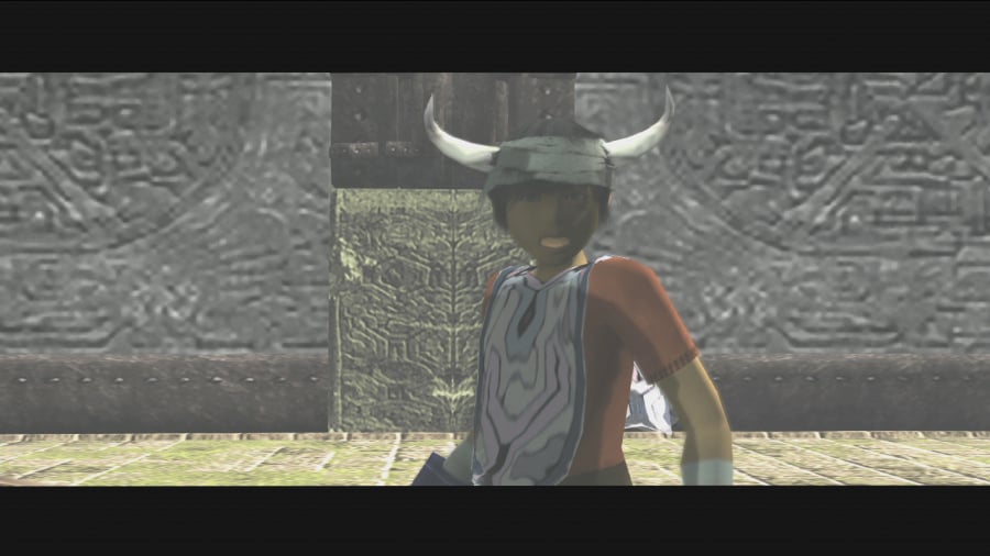 ICO & Shadow Of The Colossus Collection Screenshot