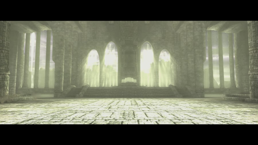 ICO & Shadow Of The Colossus Collection Screenshot