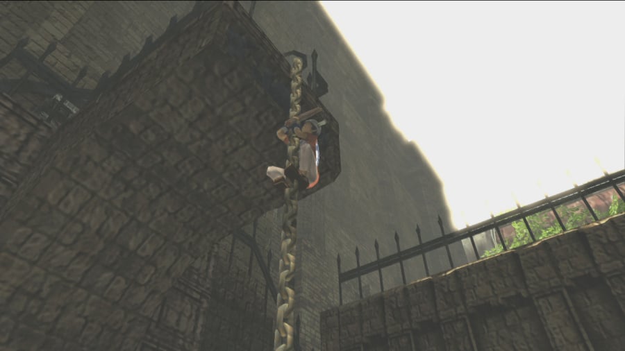 ICO & Shadow Of The Colossus Collection Screenshot