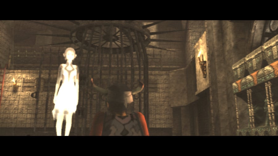 ICO & Shadow Of The Colossus Collection Screenshot