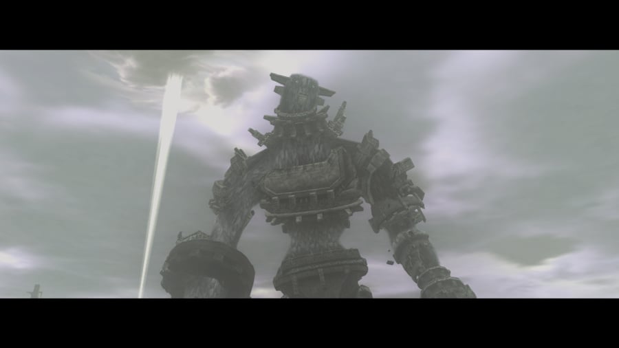 ICO & Shadow Of The Colossus Collection Screenshot