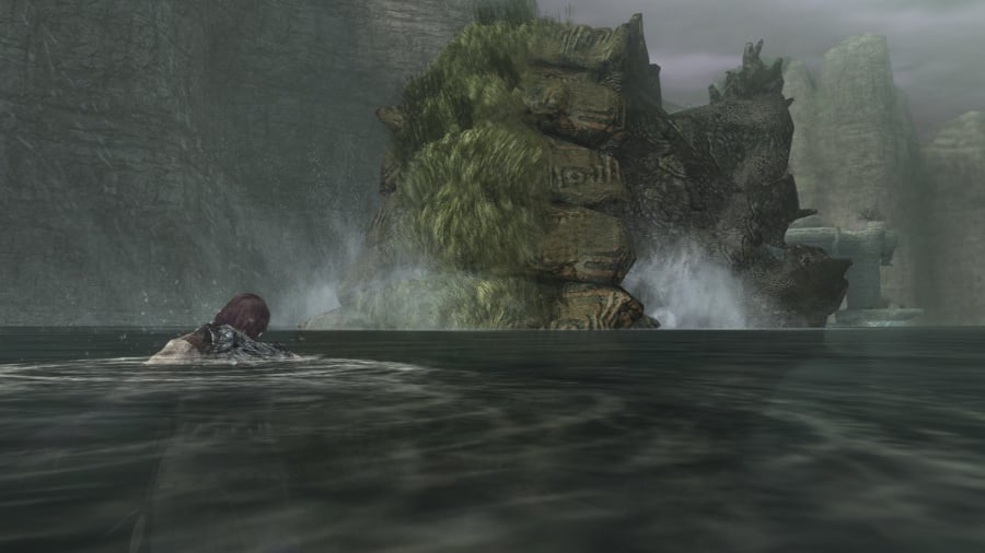 ICO & Shadow Of The Colossus Collection Screenshot