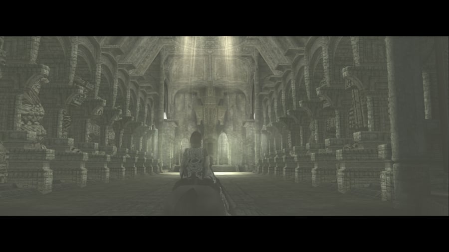 ICO & Shadow Of The Colossus Collection Screenshot