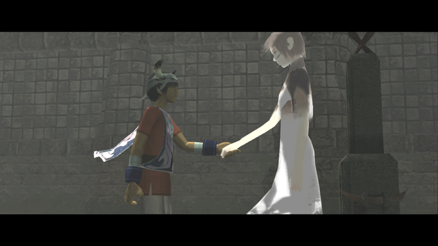 ICO & Shadow Of The Colossus Collection Screenshot